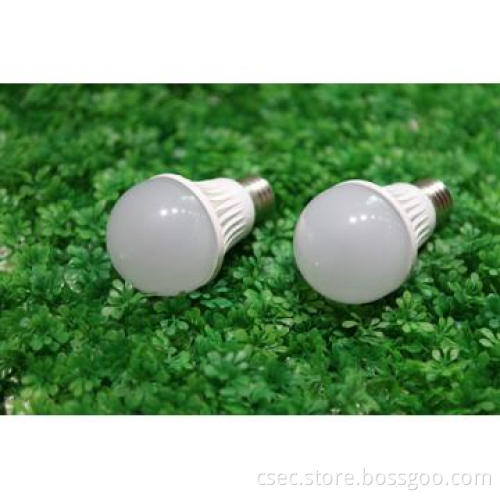 Approved CE RoHS 3W 5W 7W LED Bulb indoor lighting high brightness